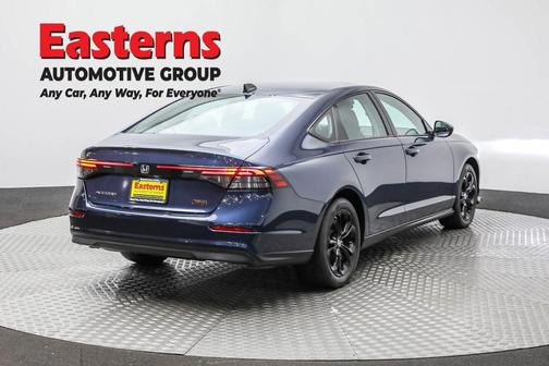 2025 Honda Accord Sport SE 1.5T