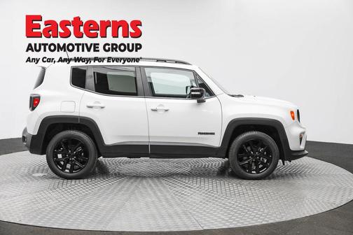 2022 Jeep Renegade Altitude