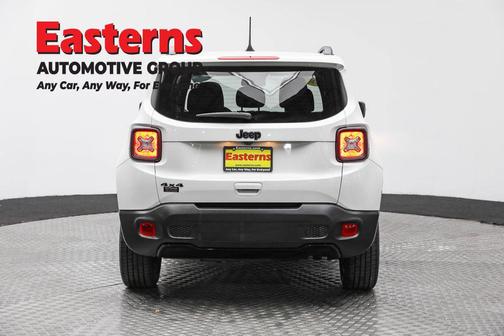 2022 Jeep Renegade Altitude