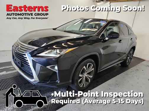 2019 Lexus RX 450h Base