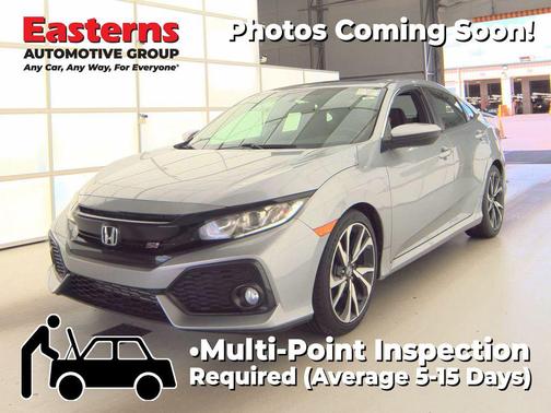 2019 Honda Civic Si Base
