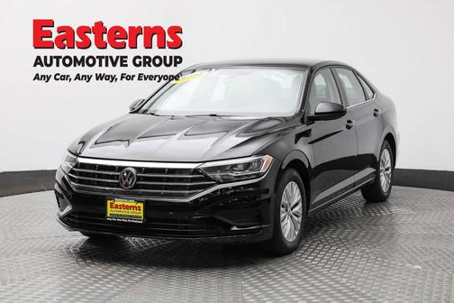 2019 Volkswagen Jetta 1.4T S