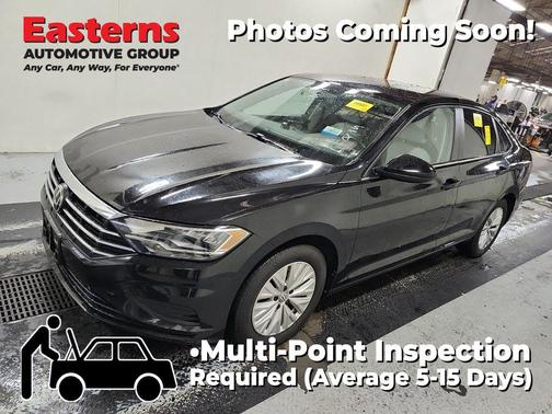 2019 Volkswagen Jetta 1.4T S