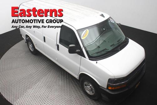 2019 Chevrolet Express 2500 Work Van