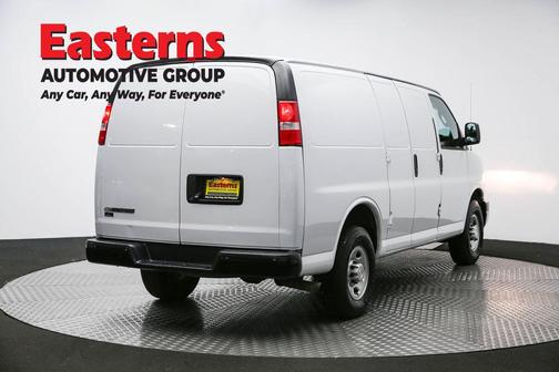 2019 Chevrolet Express 2500 Work Van