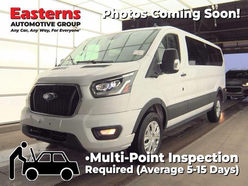 2023 Ford Transit-350 XL