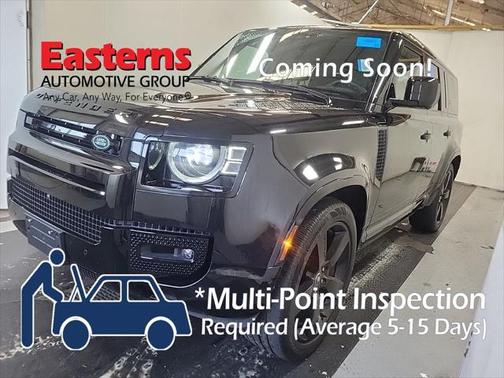 2024 Land Rover Defender 130 P400 X-Dynamic SE