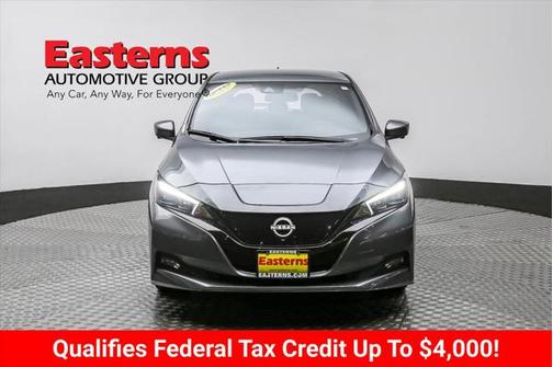 2023 Nissan Leaf SV PLUS 60 kWh