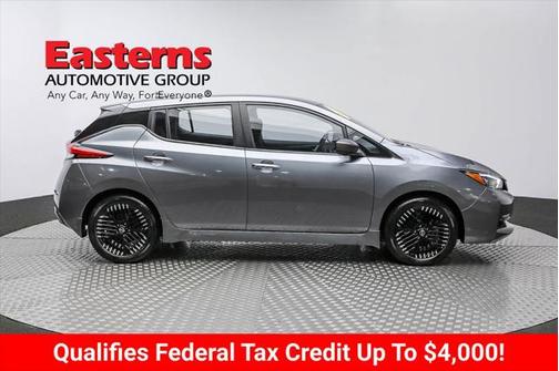 2023 Nissan Leaf SV PLUS 60 kWh