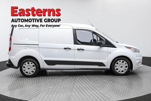2017 Ford Transit Connect XLT