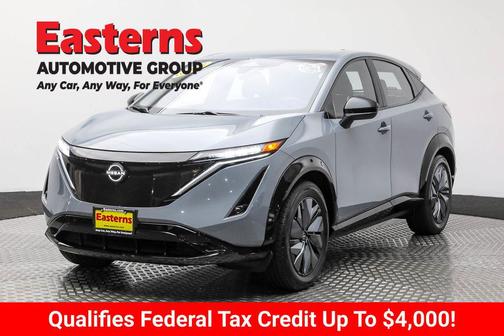 2023 Nissan ARIYA ENGAGE+