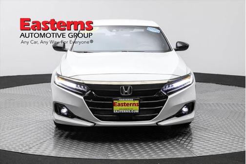 2022 Honda Accord Sport 1.5T