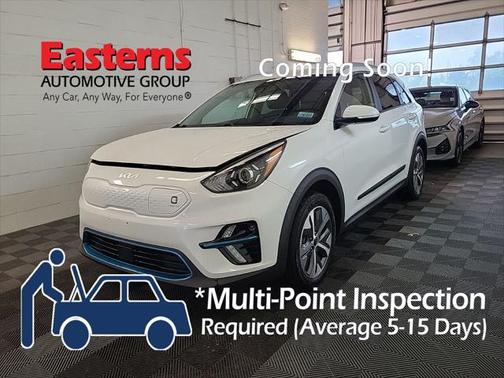 2022 Kia Niro EV EX