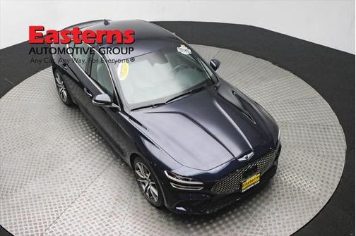 2023 Genesis G70 2.0T AWD