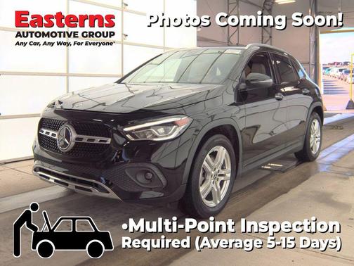 2023 Mercedes-Benz GLA 250 4MATIC