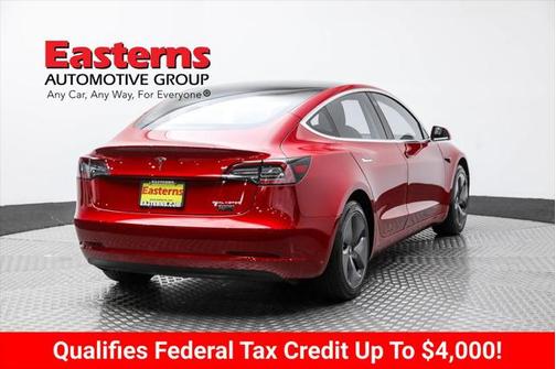 2019 Tesla Model 3 Long Range