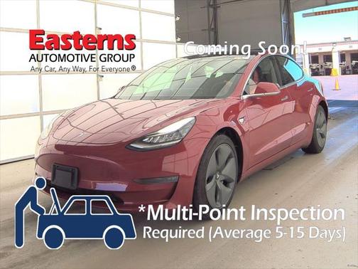 2019 Tesla Model 3 Long Range