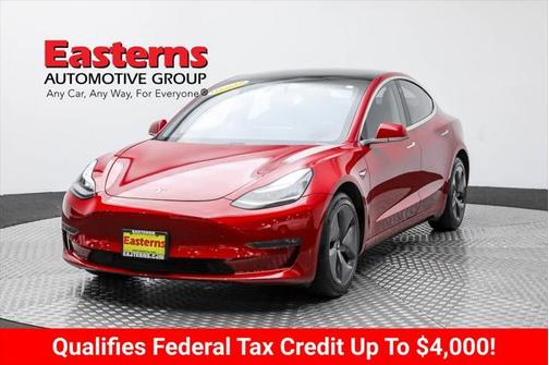 2019 Tesla Model 3 Long Range