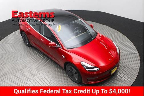 2019 Tesla Model 3 Long Range