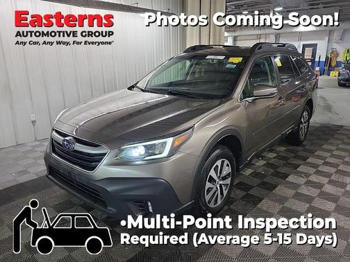 2022 Subaru Outback Premium