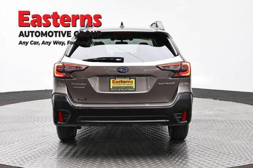 Brilliant Bronze Metallic 2022 Subaru Outback Premium