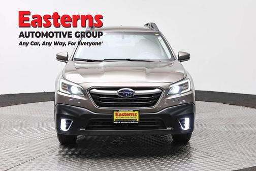 Brilliant Bronze Metallic 2022 Subaru Outback Premium