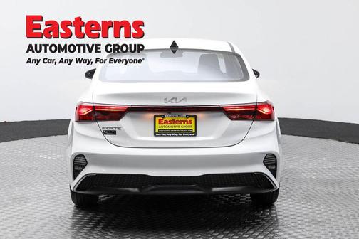 2022 Kia Forte LXS