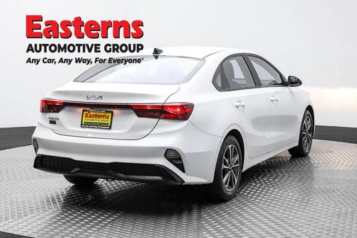 2022 Kia Forte LXS