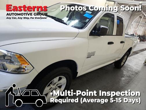 2024 RAM 1500 Classic SLT