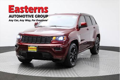 2018 Jeep Grand Cherokee Altitude
