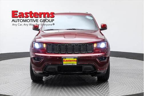 2018 Jeep Grand Cherokee Altitude
