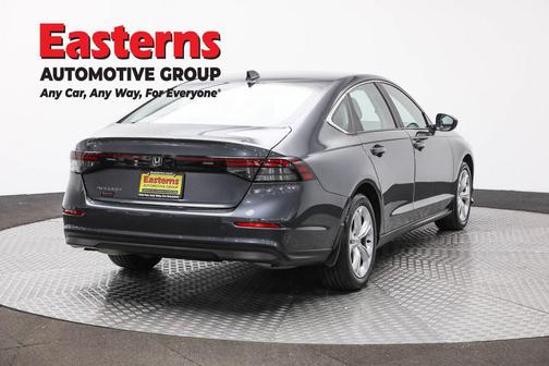 2025 Honda Accord LX 1.5T