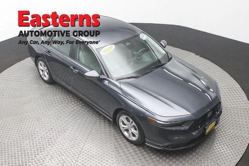 2025 Honda Accord LX 1.5T