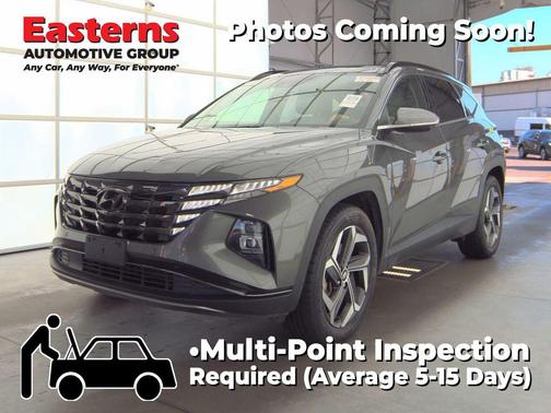 2022 Hyundai TUCSON Limited