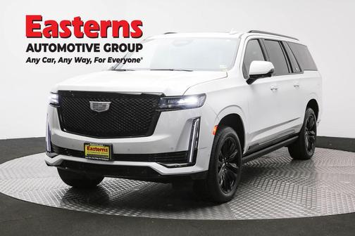 2022 Cadillac Escalade ESV Sport