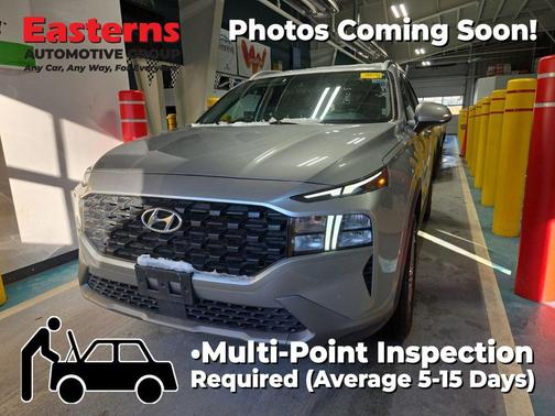 2023 Hyundai SANTA FE SEL 2.4