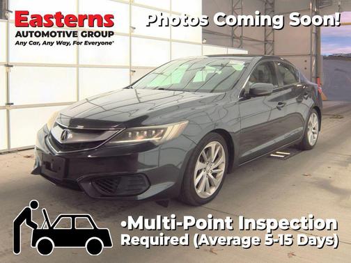 2016 Acura ILX 2.4L
