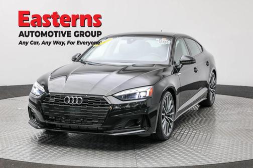 2024 Audi A5 Sportback Premium Plus