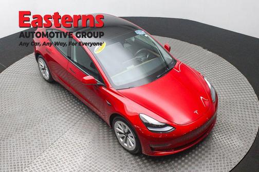 2022 Tesla Model 3 Standard Range