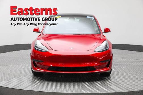 2022 Tesla Model 3 Standard Range