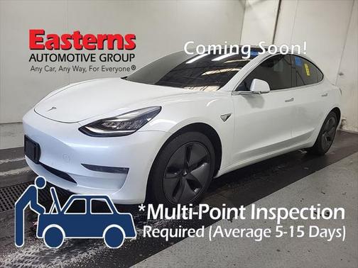 2019 Tesla Model 3 Long Range