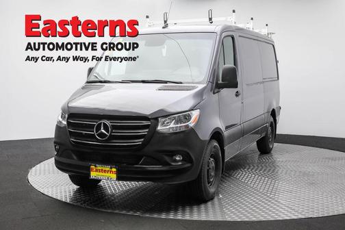 2021 Mercedes-Benz Sprinter 2500 Standard Roof