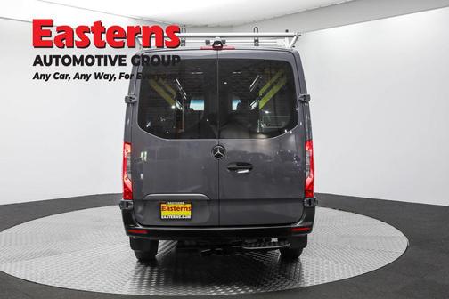 2021 Mercedes-Benz Sprinter 2500 Standard Roof