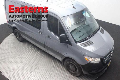 2021 Mercedes-Benz Sprinter 2500 Standard Roof
