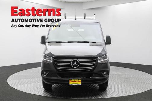 2021 Mercedes-Benz Sprinter 2500 Standard Roof