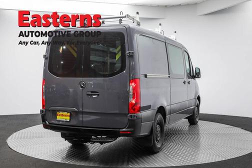 2021 Mercedes-Benz Sprinter 2500 Standard Roof