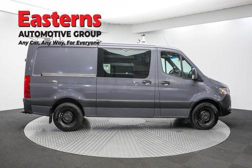 2021 Mercedes-Benz Sprinter 2500 Standard Roof