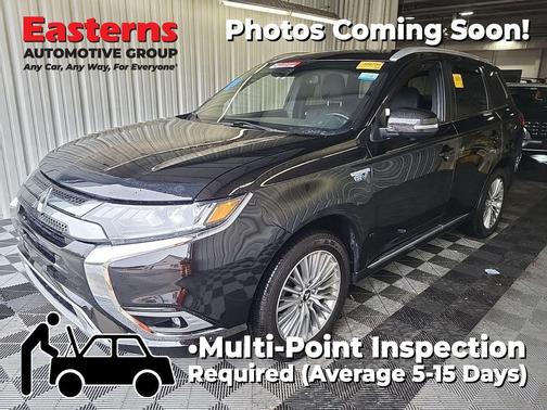 2021 Mitsubishi Outlander PHEV SEL