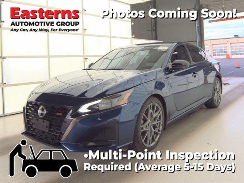 2023 Nissan Altima 2.0 SR