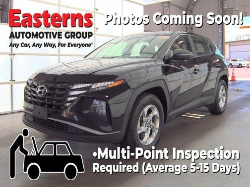 2022 Hyundai TUCSON SE